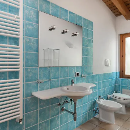 Villa Su Tauloni Is Molas