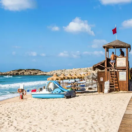 Villa Su Tauloni Is Molas